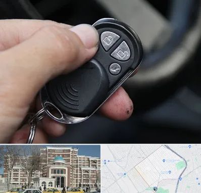 فروش دزدگیر خودرو در طلاب مشهد