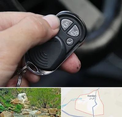 فروش دزدگیر خودرو در کردان