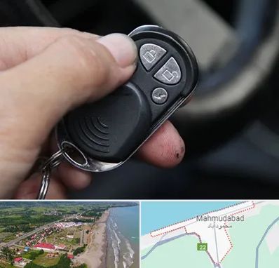 فروش دزدگیر خودرو در محمودآباد