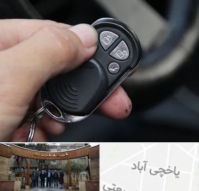فروش دزدگیر خودرو در یاخچی آباد