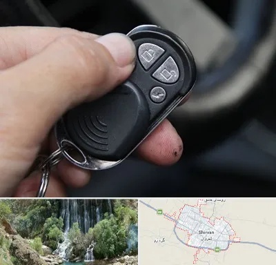 فروش دزدگیر خودرو در شیروان