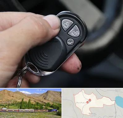 فروش دزدگیر خودرو در خاش