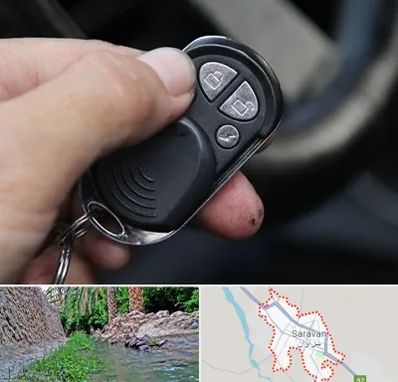 فروش دزدگیر خودرو در سراوان