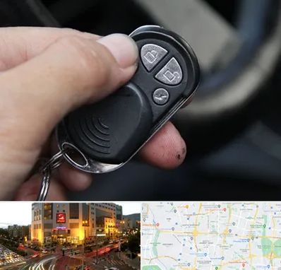 فروش دزدگیر خودرو در جنت آباد تهران 