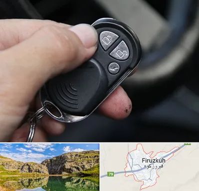 فروش دزدگیر خودرو در فیروزکوه