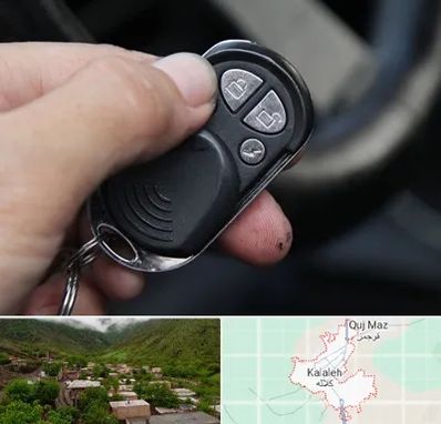 فروش دزدگیر خودرو در کلاله