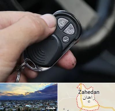 فروش دزدگیر خودرو در زاهدان