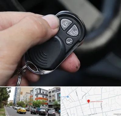 فروش دزدگیر خودرو در هفده شهریور تبریز