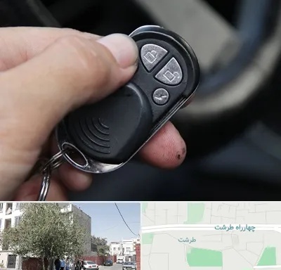 فروش دزدگیر خودرو در طرشت