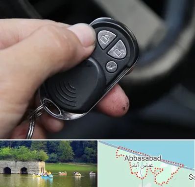 فروش دزدگیر خودرو در عباس آباد