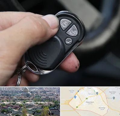 فروش دزدگیر خودرو در رباط کریم