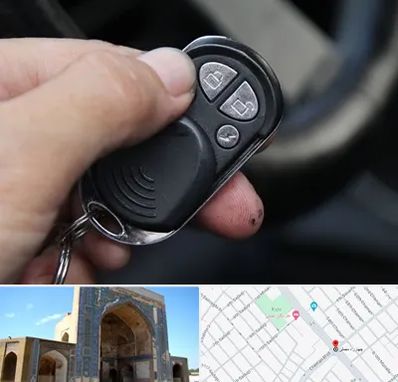 فروش دزدگیر خودرو در مصلی مشهد