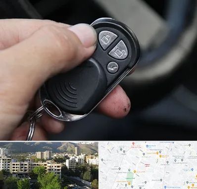 فروش دزدگیر خودرو در دیباجی 