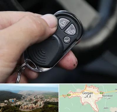 فروش دزدگیر خودرو در گرگان