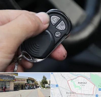 فروش دزدگیر خودرو در پرواز تبریز