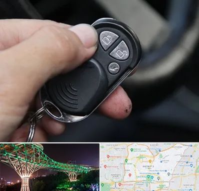 فروش دزدگیر خودرو در منطقه 3 تهران 