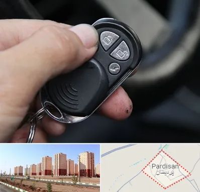 فروش دزدگیر خودرو در پردیسان قم