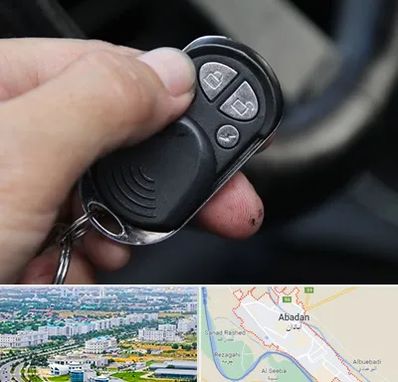 فروش دزدگیر خودرو در آبادان