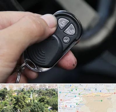 فروش دزدگیر خودرو در منطقه 13 تهران 