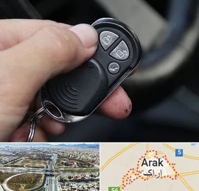 فروش دزدگیر خودرو در اراک