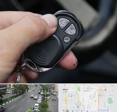 فروش دزدگیر خودرو در ستارخان 