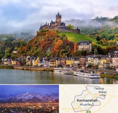 تورهای اقساطی در کرمانشاه