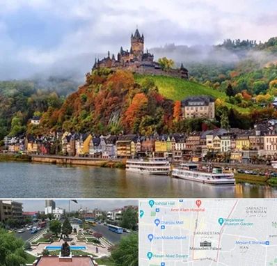 تورهای اقساطی در بهارستان 