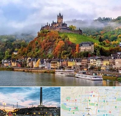 تورهای اقساطی در منطقه 2 تهران 