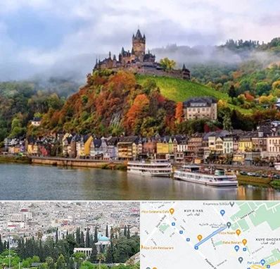 تورهای اقساطی در محلاتی شیراز 