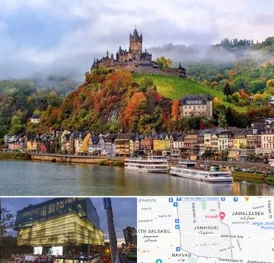 تورهای اقساطی در جمهوری 