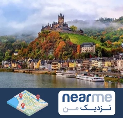 تورهای اقساطی در نزدیک من