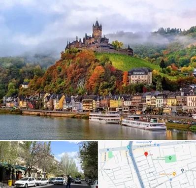 تورهای اقساطی در کوی فیروز تبریز