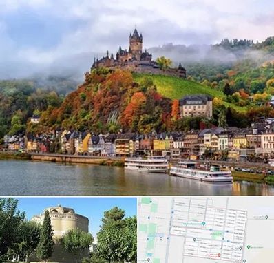 تورهای اقساطی در مرداویج اصفهان 