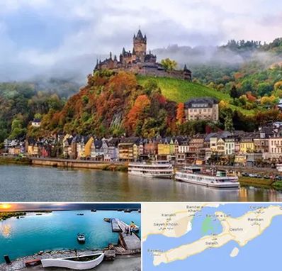 تورهای اقساطی در قشم