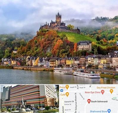 تورهای اقساطی در سهروردی 