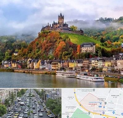 تورهای اقساطی در گلشهر کرج 