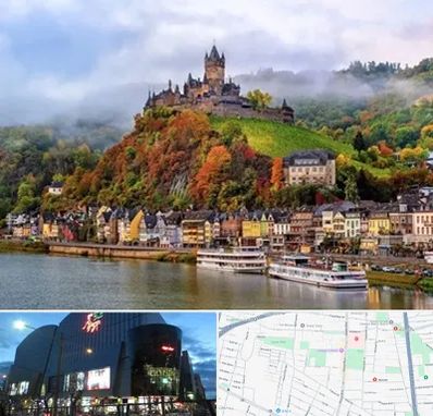 تورهای اقساطی در بلوار اباذر