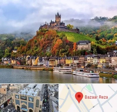 تورهای اقساطی در بازار رضا مشهد