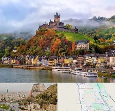 تورهای اقساطی در فرهنگ شهر شیراز 