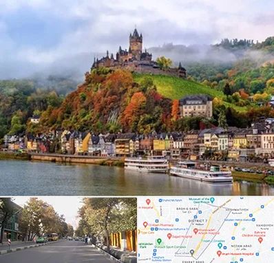 تورهای اقساطی در شریعتی 