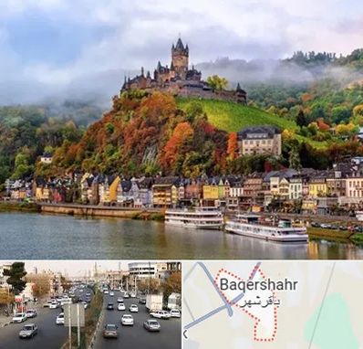 تورهای اقساطی در باقرشهر