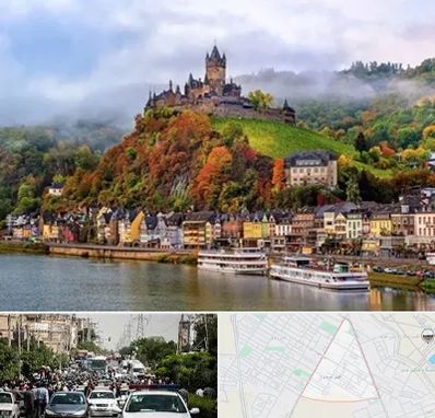 تورهای اقساطی در سیدی مشهد