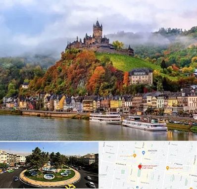 تورهای اقساطی در هفت حوض 