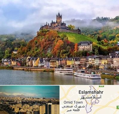 تورهای اقساطی در اسلامشهر