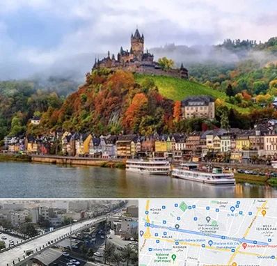 تورهای اقساطی در فرجام 