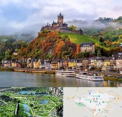 تورهای اقساطی در بجنورد