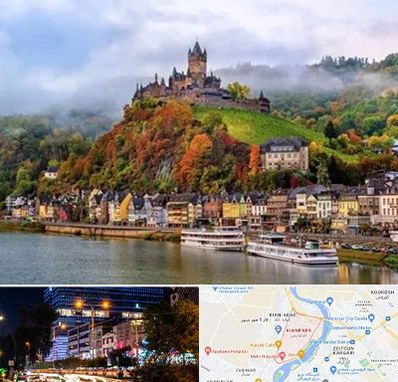 تورهای اقساطی در کیانپارس اهواز 