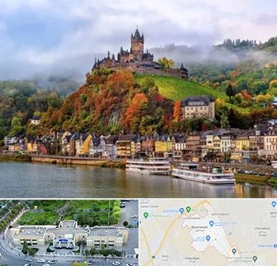 تورهای اقساطی در نسیم شهر