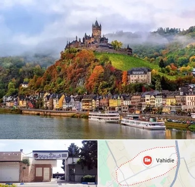 تورهای اقساطی در وحیدیه شهریار