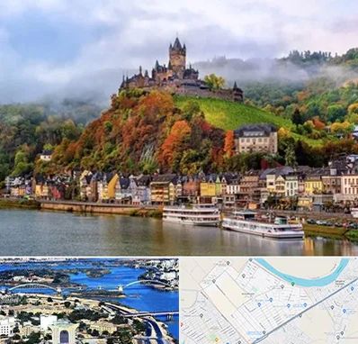 تورهای اقساطی در کوروش اهواز 